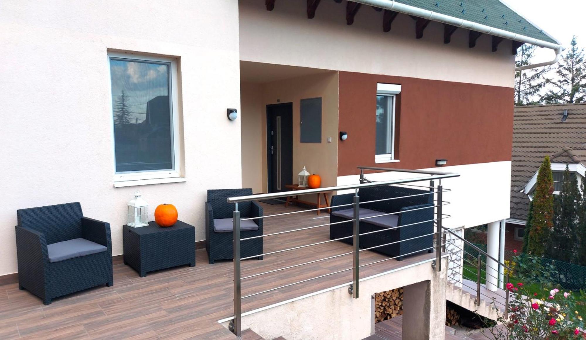 Happy Home Apartman Miszkolc Zewnętrze zdjęcie